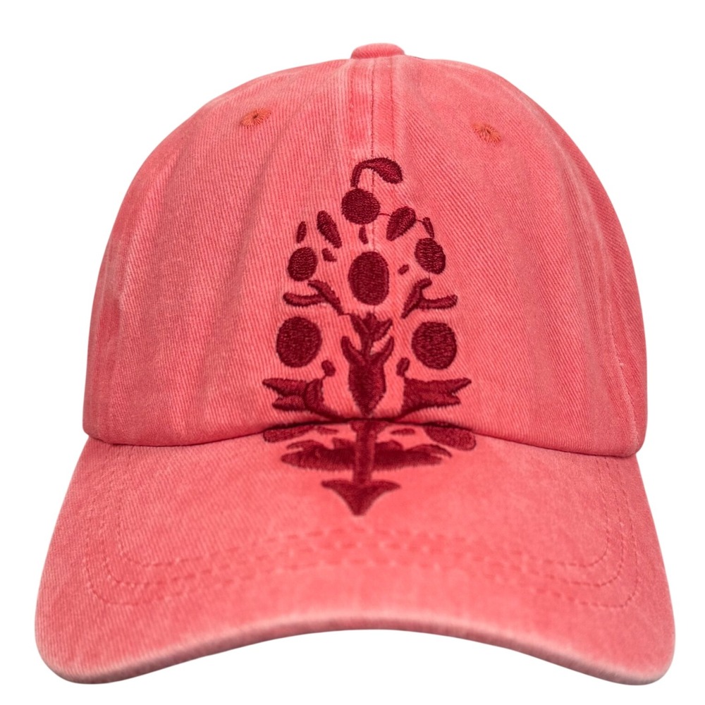 FP Movement Big Buti Baseball Cap Womens Toasted Tonal Hat Embroidered New